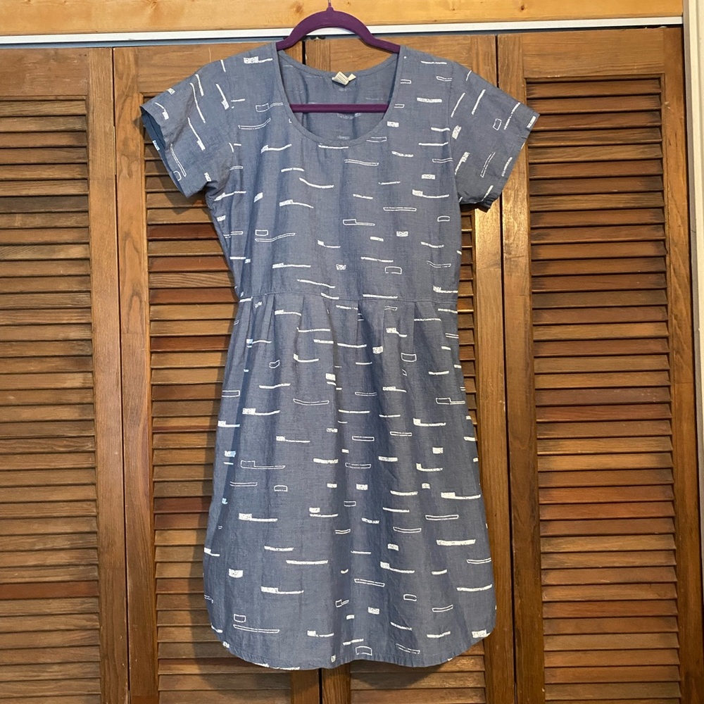 Make it Good apparel size M dress 100% cotton